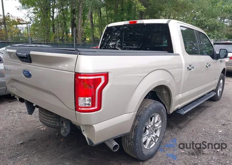 2017 Ford F-150 Xlt z USA, uszkodzony, nr VIN 1FTEW1EG4HKD40803